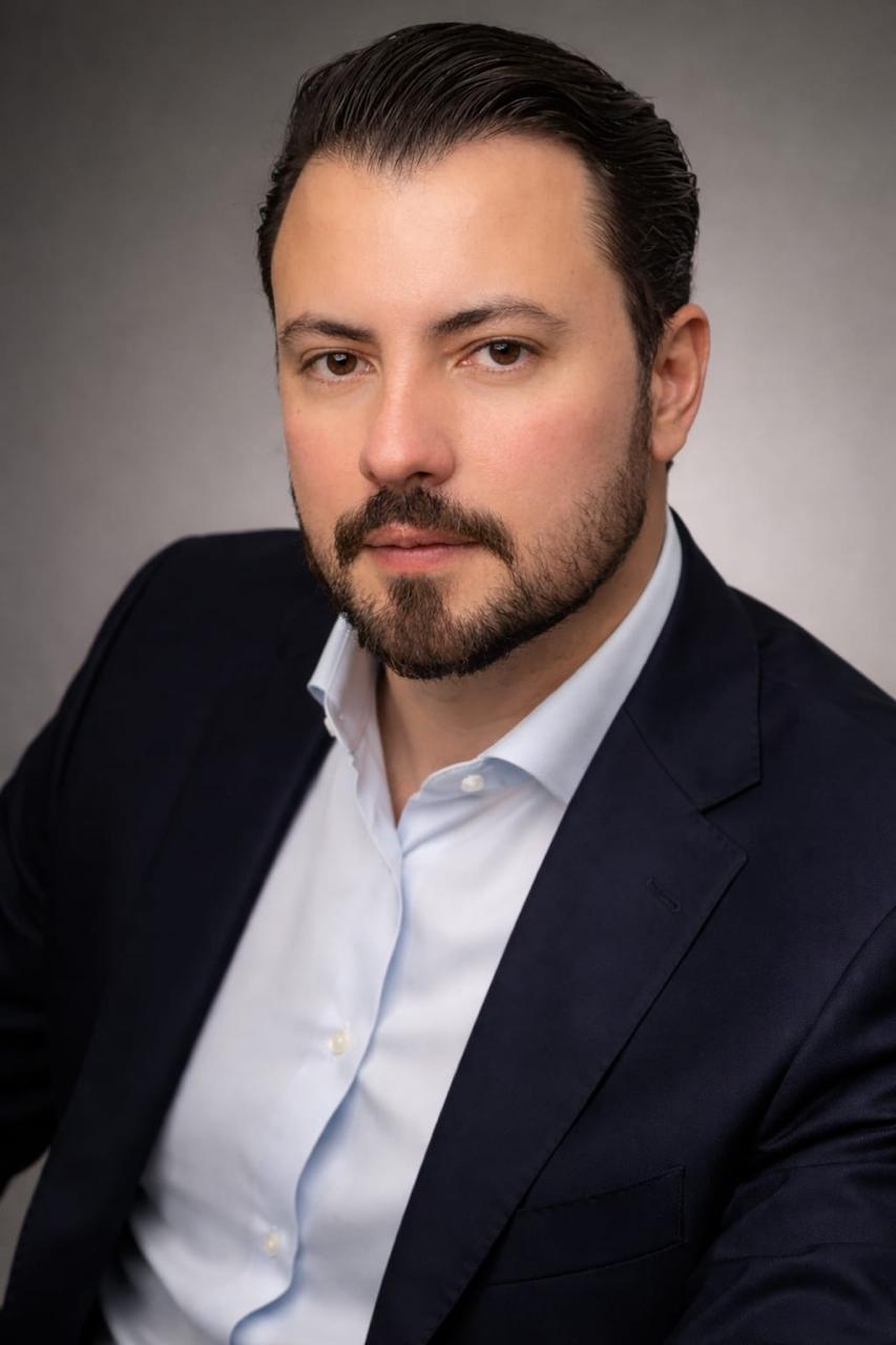 Raul Pedroso, corretor de imóveis de alto padrão